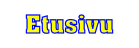 ETUSIVU