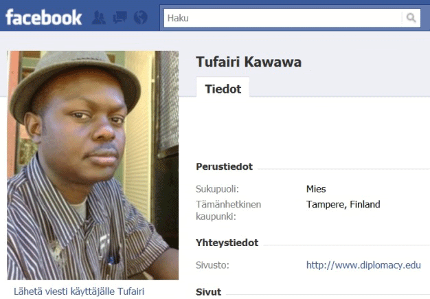 Tufairi Kawawa, diplomaattihaaveilijaseksuaalirikollinen.gif