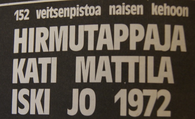 Mattila otsikko Iltalehti 16.11.1985.jpg