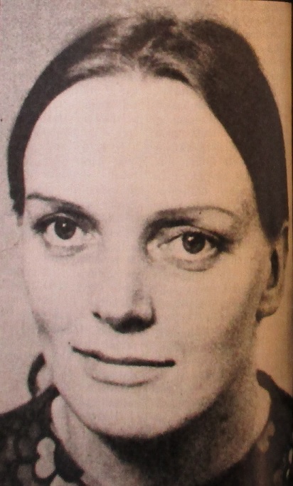 Sisko-Liisa Lehtinen, 32. Hänen väkivaltaisesta kuolemastaan tulee pian kuluneeksi 43 vuotta.