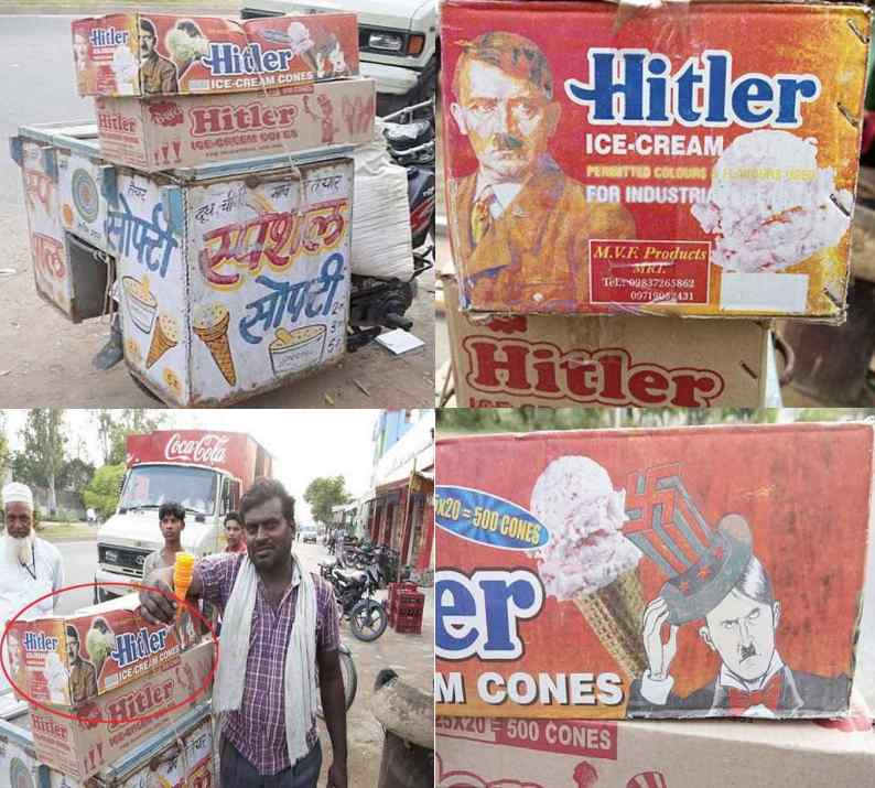 Hitler-jäätelövohvelit voitaisiin tuoda Intiasta Eurooppaan suodatettuna nätimälle nimelle, esim LuftWafer voisi toimia.jpg