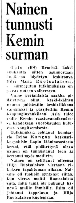 HS 27.04.1972 Hilja Ruotsalainen Kemi.jpg