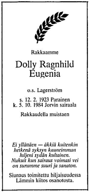 24.10.1984 Dolly Lagerström kuolinilmoitus.jpg