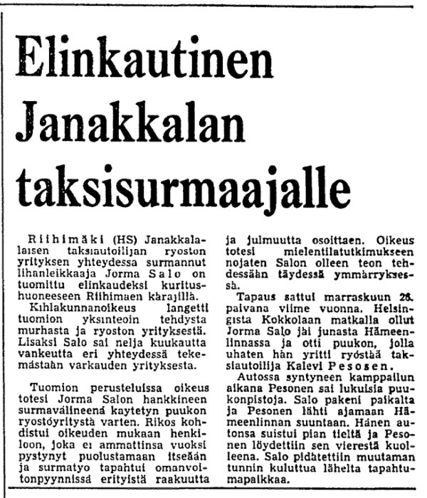 HS 05.10.1977 Jorma Salo tuomio.jpg