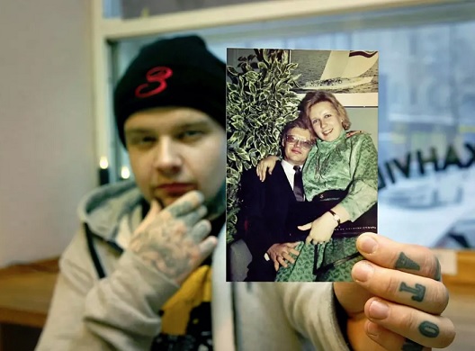Oskari Kivimäen alias räppäri Oskari Olemattoman vanhemmat surmattiin Petroskoissa syyskuussa 1995. (KUVA: Seppo Solmela / IS)