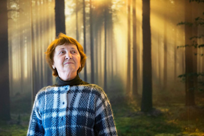 Lebensborn-lapsena eläminen jätti jälkensä. Rakkaussuhteeni eivät onnistuneet, koska en osannut luottaa toiseen ihmiseen.jpg