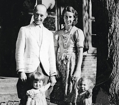 Hermann ja Gisela von Oelhafenin tehtävänä oli kasvattaa adoptiolapsista puhdasrotuisia arjalaisia.jpg
