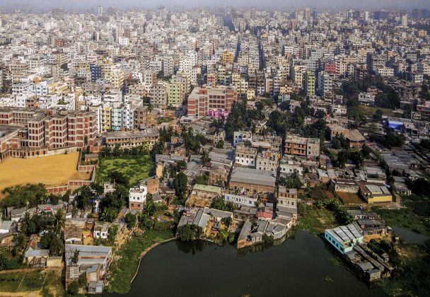 Näkymä pääkaupunki Dhakasta.jpg