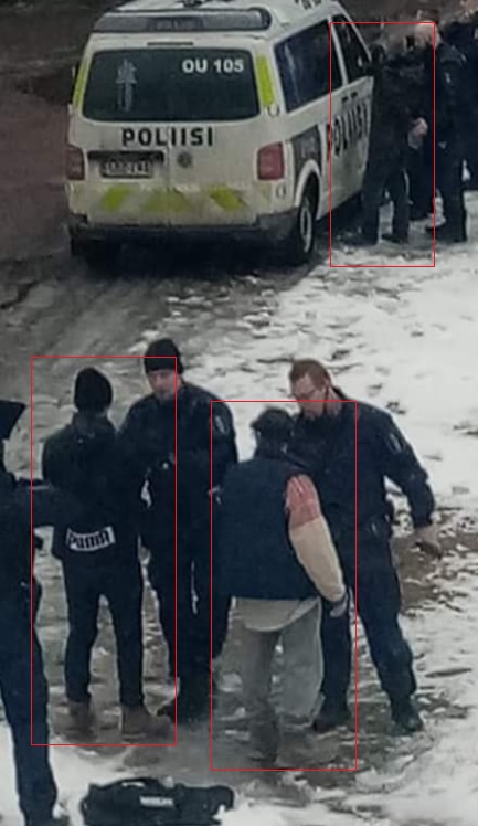 koppiin Kaukovainiolla