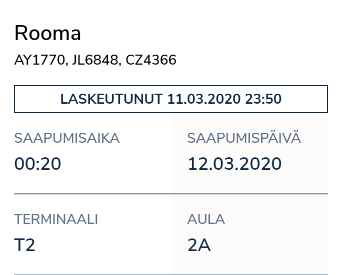 Italiasta puski ainakin yöllä vielä ihmisiä Suomeen.png