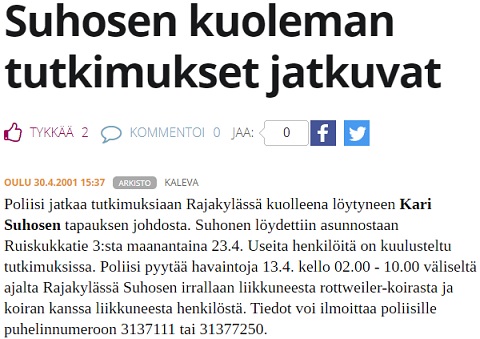 Kaleva