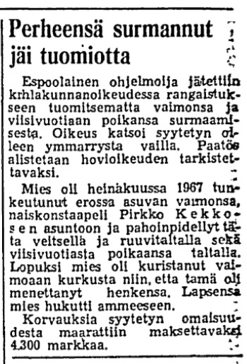 HS 11.06.1968 Pirkko ja Pekka Kekkonen.jpg