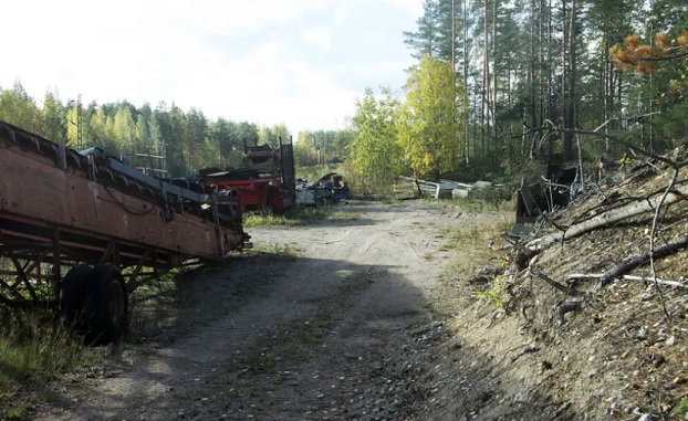 Itä-Suomen hovioikeus hylkäsi avunantosyytteen Korvenkannan sorakuopalla toukokuussa 2015 tapahtuneesta murhasta. Arkistokuva.