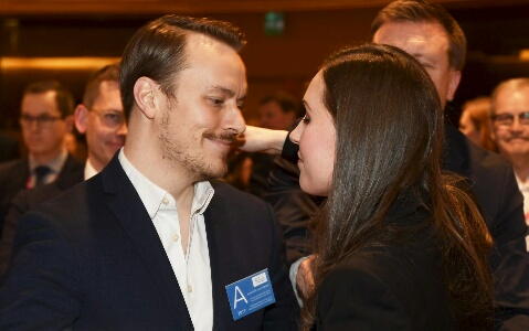 Tulevat "kuninkaalliset".