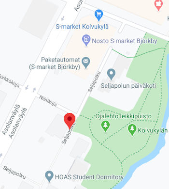 Seljapolku, Vantaan Koivukylä.jpg