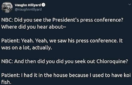Vaugh Hillyard, NBC journalistin johdattelua Wanda-vaimon haastattelussa.jpg