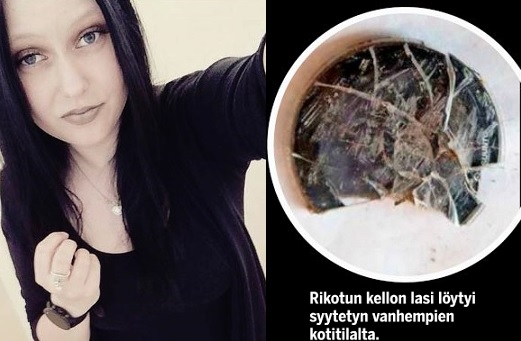 Kuvat poliisi, teksti IS.