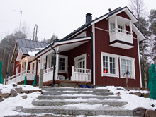 Holstin "pahamaineisesta" lähiöstä, höhhöh: