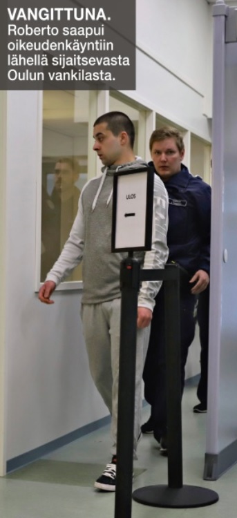 Kuva Alibi 6/20, Mika Lahtonen