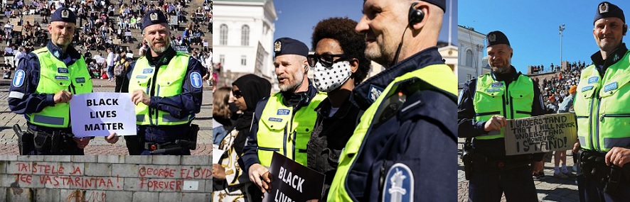 Kuvat Poliisi.