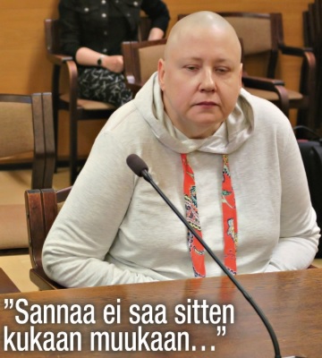 Kuva ja teksti Alibi 7/20 s.12