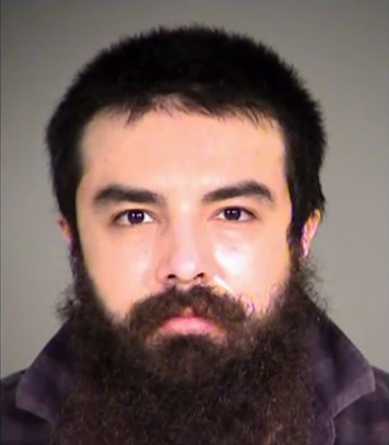 Man in hate crime killing said he targeted biker because he was white
