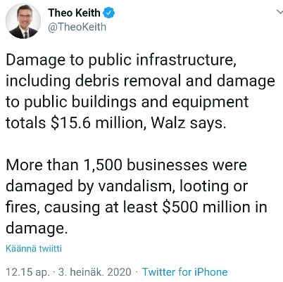 Walz listaa itse aiheuttamiaan vahinkoja Trumpille, yli puoli miljardia jo nyt.jpg