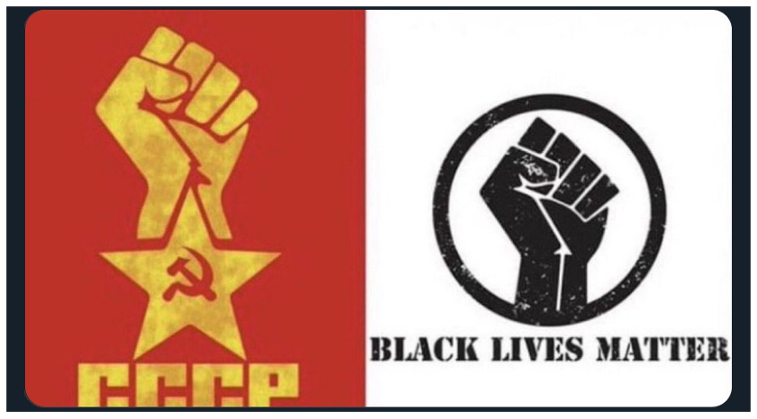 BLM = Antifa