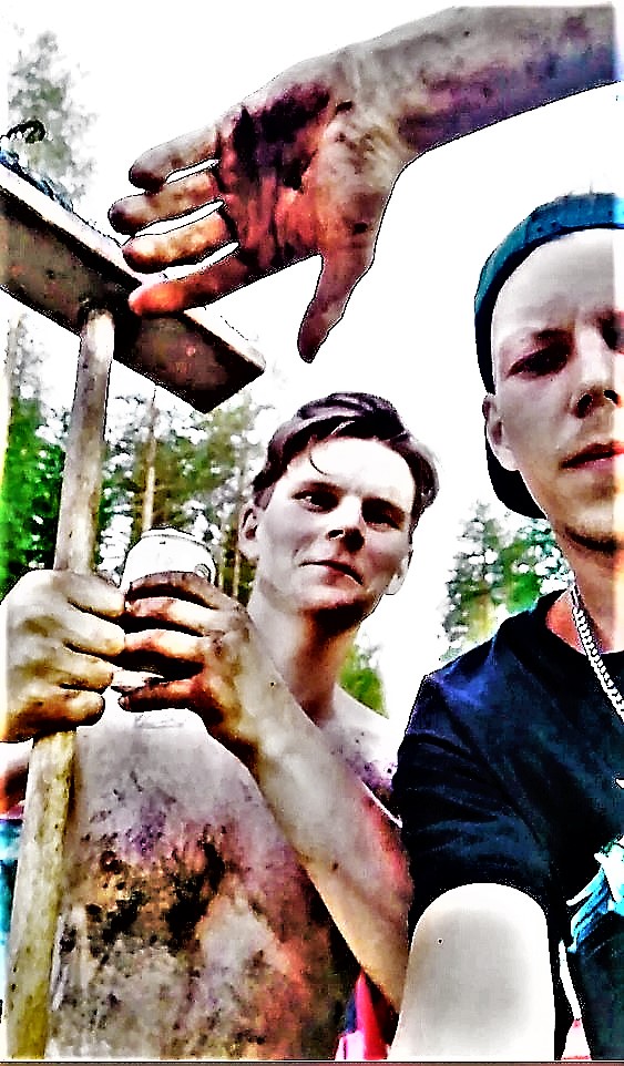 värien jakautuminen2