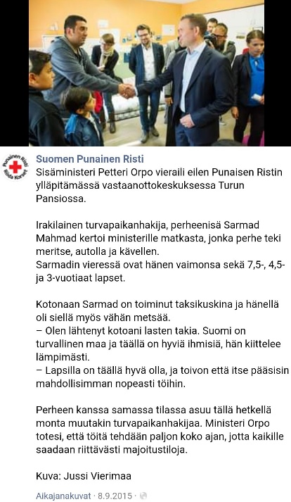 ONKO SAMA GEELITUKKA KYSEESSÄ?