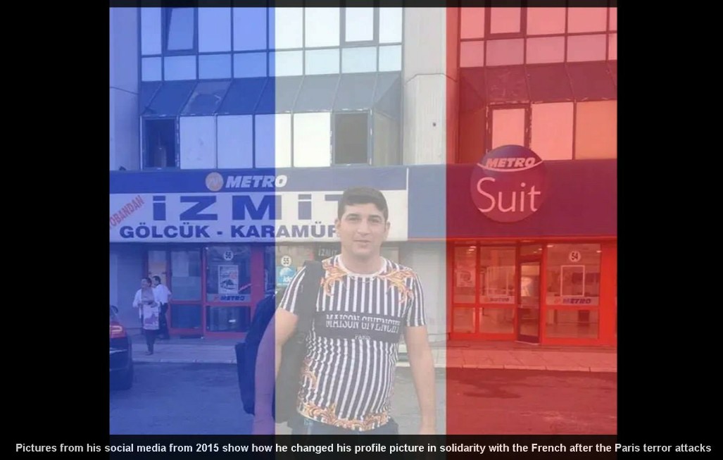Sarmad 2015 - Je suis Charlie eli Bataclan-iskun anti-islamistista myötätuntosignalointia.jpg