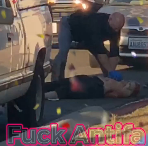 Kuollut antifa, hyvä antifa.
