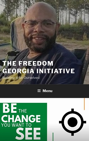 Kuvakaappaus freedom_georgia_initiativen etusivulta.jpg