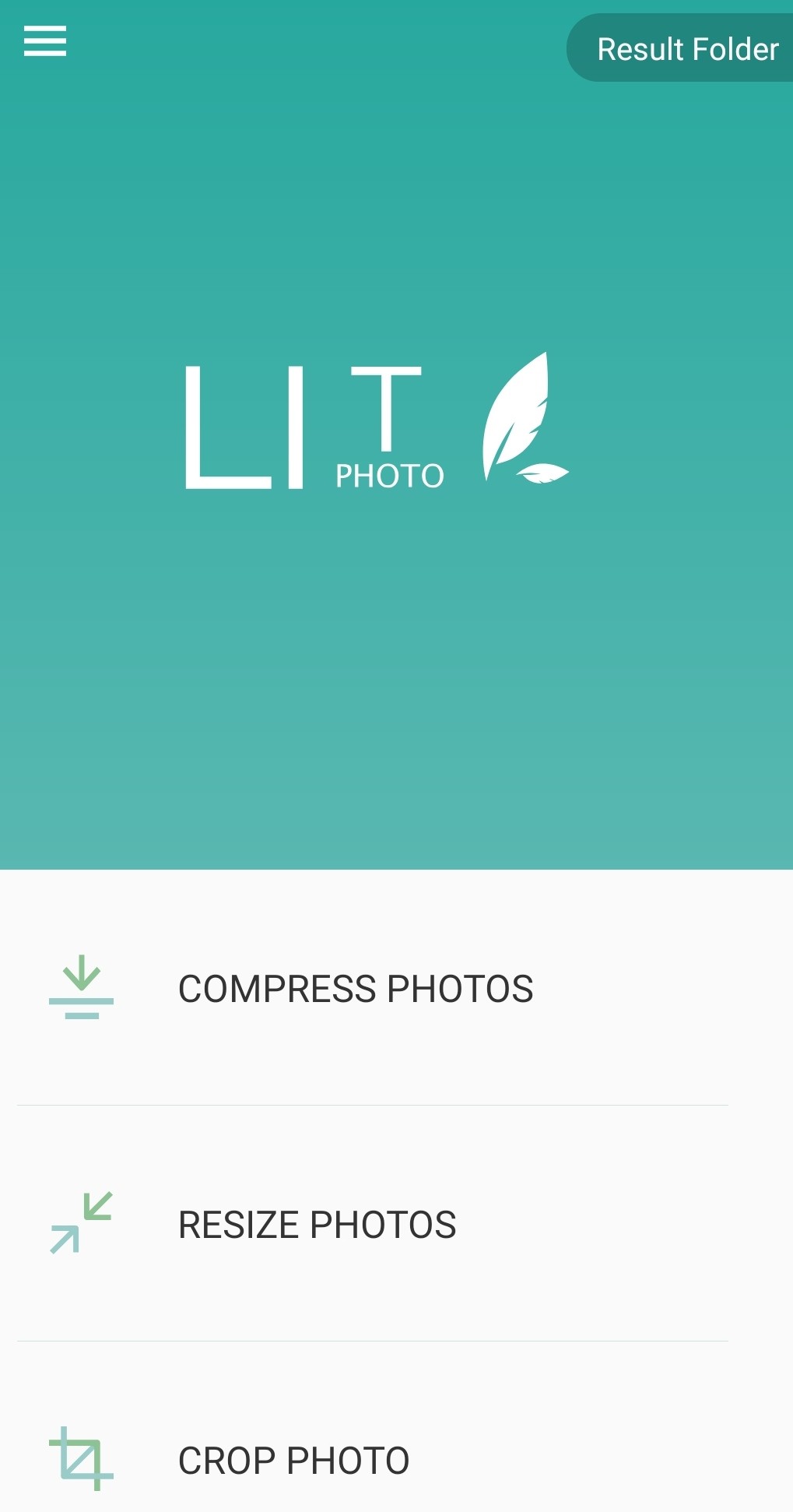 LIT PHOTO, kätevä mobiilisovellus kuvan pienentämiseen julkaisuun sopivaksi SELKEYS SÄILYTTÄEN.jpg