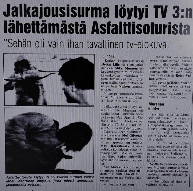 IS toukokuu 1994