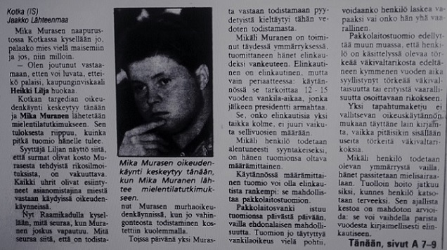 IS toukokuu 1994