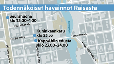 Aamulehti_todennakoiset_havainnot_Raisasta.png