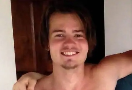 Felix Dahl oli 22-vuotias, kun hänet löydettiin kuolleena Goasta vuonna 2015. Kuva perheen albumista.