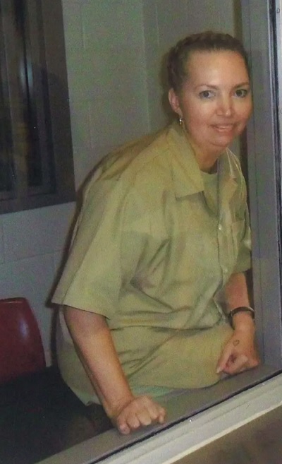 Lisa Montgomery sai kuolemantuomion vuonna 2007.­ Hänet on määrä teloittaa 8. joulukuuta 2020.  KUVA: ATTORNEYS FOR LISA MONTGOMERY / REUTERS­
