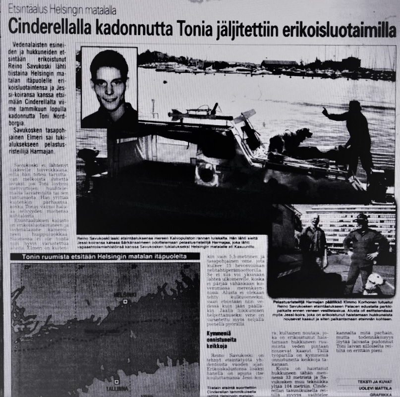 Iltalehti 8.7.1998.