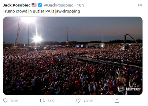 Joe, game is over