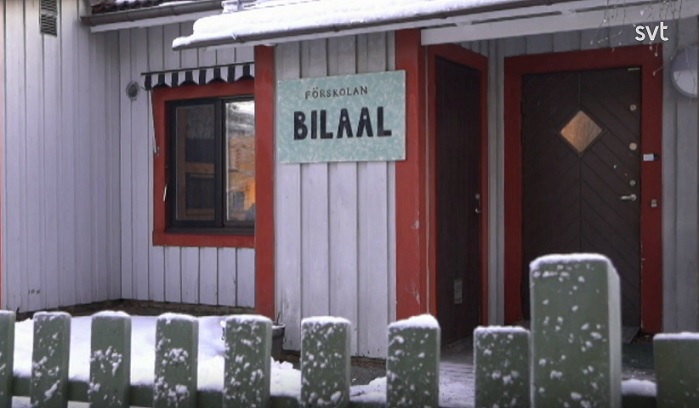 Täällä ollaan kovin kiinnostuneita lasten sukupuolielimistä.