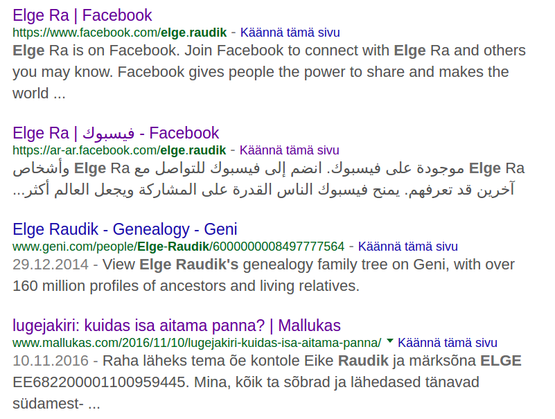 Elge_Raudik_hakutulokset.png