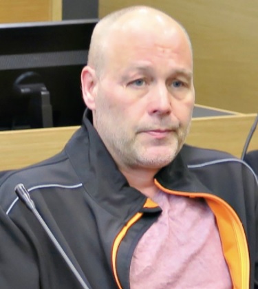 Kimmo Arvola. Kuva Mika Katajala &amp;/ Alibi.