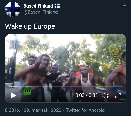 Tulossa ehkäpä myös meille osa näistä kaikista hädänalaisimmista?