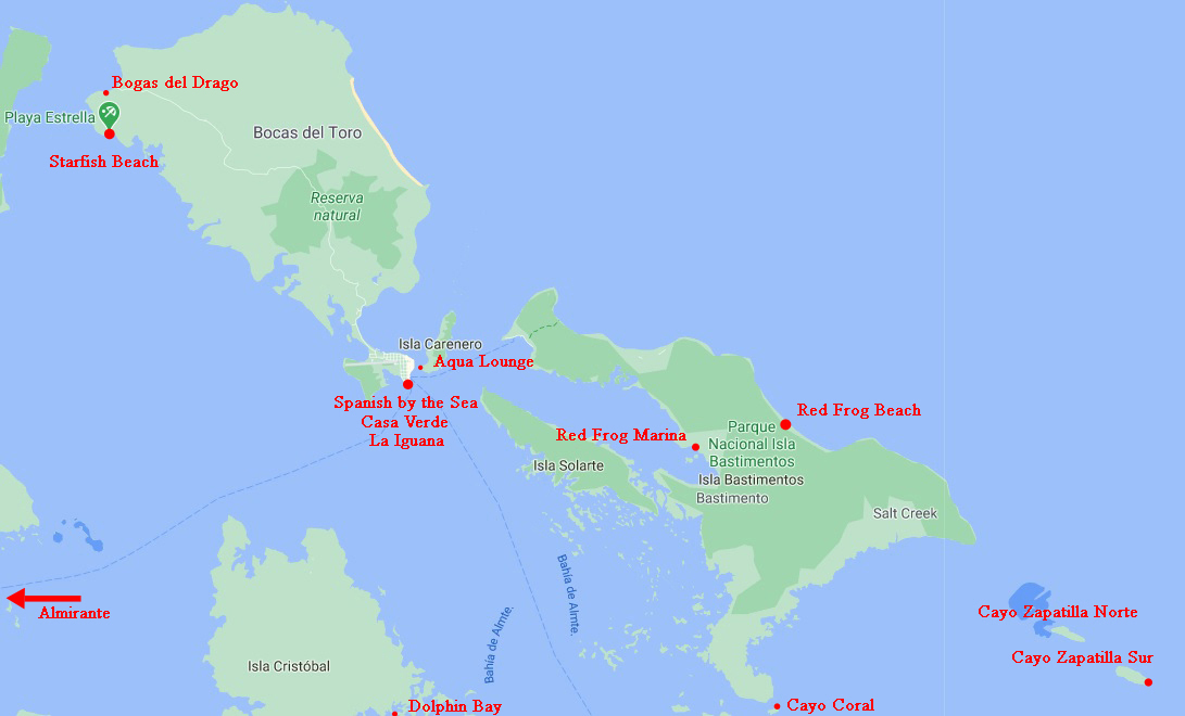 Bocas del Toro - archipelago - Google Maps - places.jpg