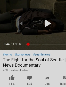 Kaupunki, missä saat tehdä mitä ikinä haluat, SEATTLE.jpg
