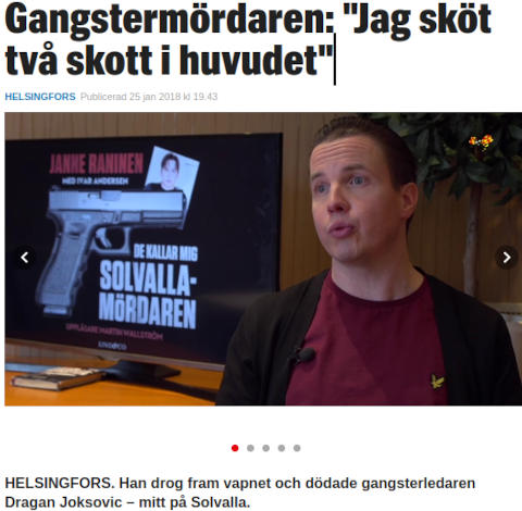 Kuvakaappaus videolta.