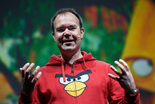 Peter Vesterbacka jätti Rovion vuonna 2016 ja siirtyi kasvuyritysten neuvonantajaksi. Vaikuttaa melkoiselta pers´mäeltä äijän urakaari sen jälkeen.jpg