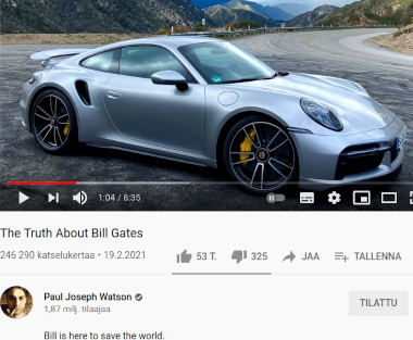 SINUN täytyy muuttaa elämäntapasi, Gatesin ja vaikkapa yksityiskoneillansa ympäri maailmaa suhailevan John Kerryn EI.jpg